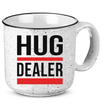 Hug Dealer 15oz Campfire Ceramic Mug