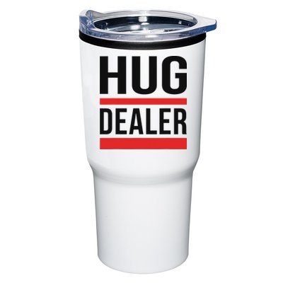 Hug Dealer Tumbler
