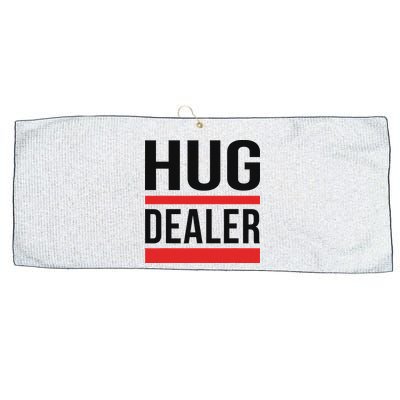 Hug Dealer Large Microfiber Waffle Golf Towel