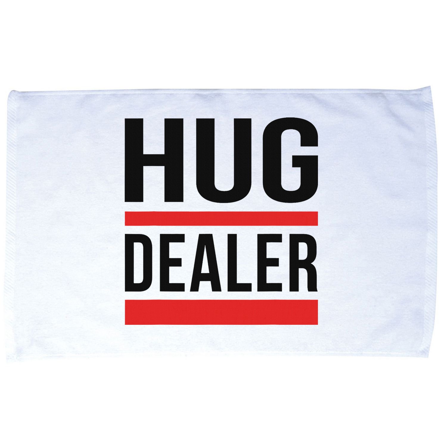 Hug Dealer Microfiber Hand Towel