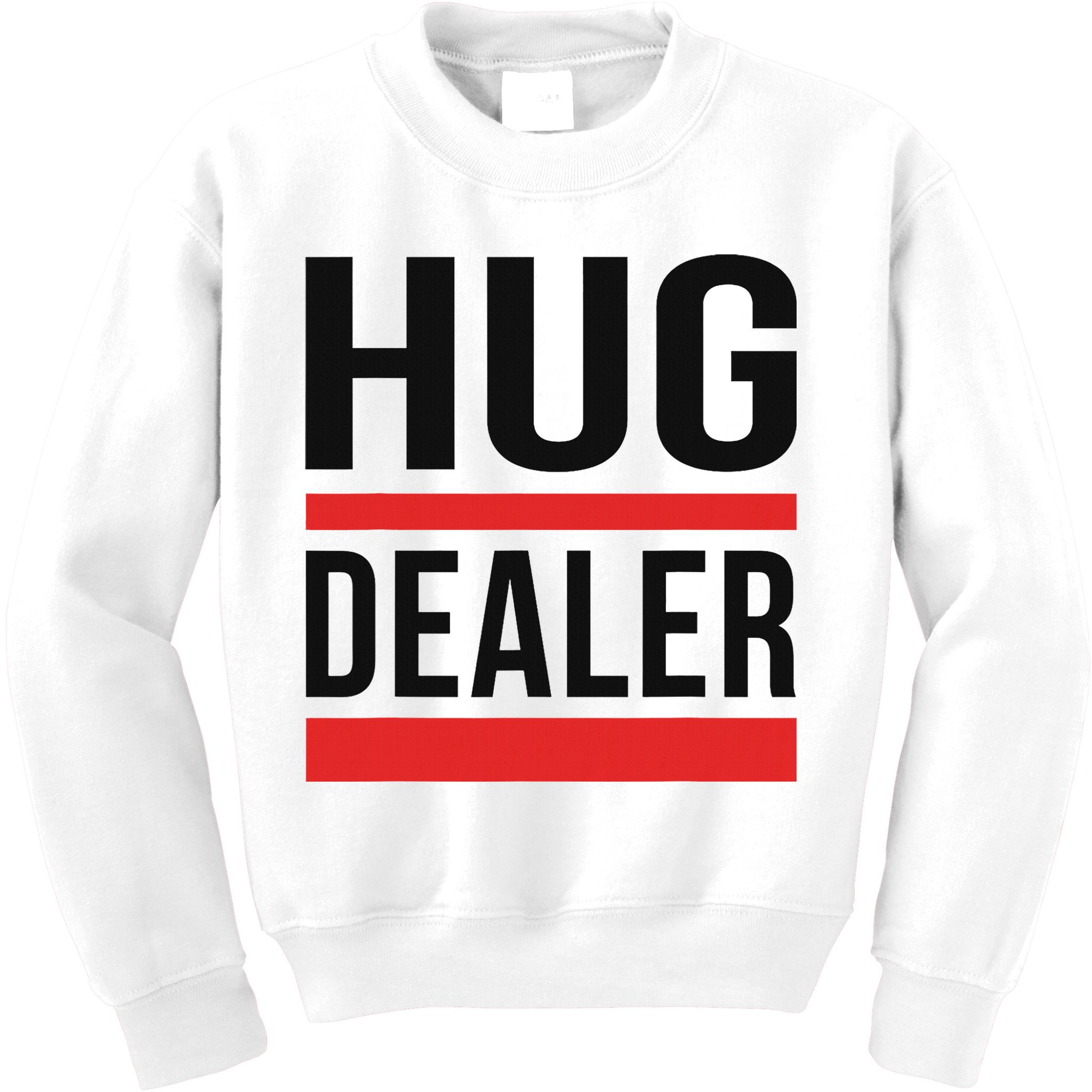 Hug Dealer Kids Sweatshirt