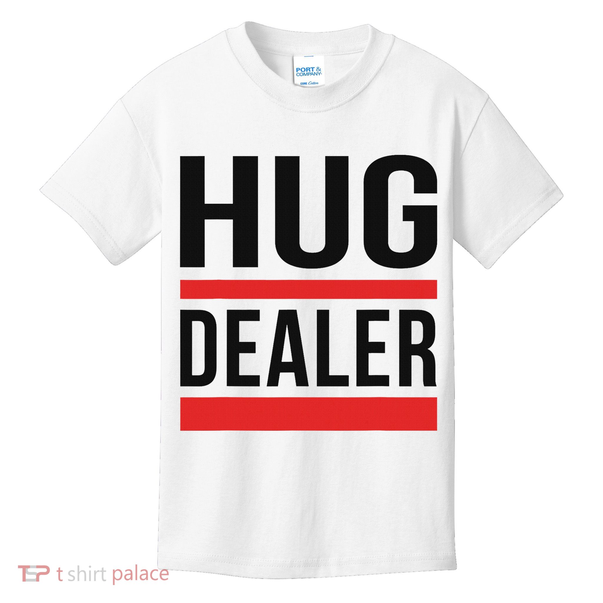 Hug Dealer Kids T-Shirt