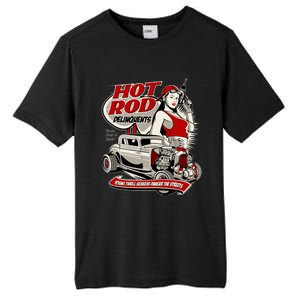 Hotrod Delinquents Tall Fusion ChromaSoft Performance T-Shirt