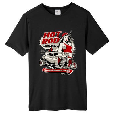 Hotrod Delinquents Tall Fusion ChromaSoft Performance T-Shirt