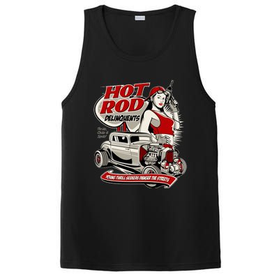 Hotrod Delinquents PosiCharge Competitor Tank