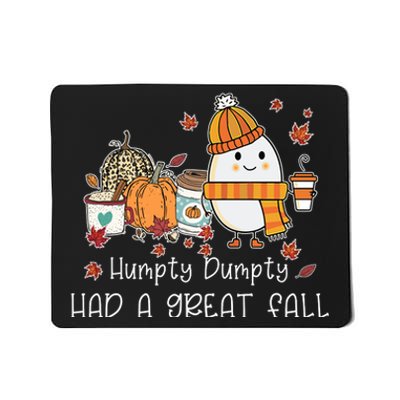 H.U.M.P.T.Y D.U.M.P.T.Y Mousepad