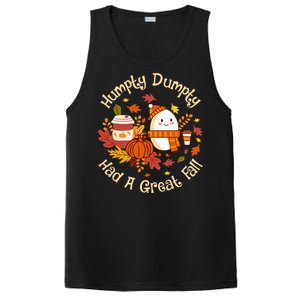 H.umpty D.umpty Had A Great Fall Happy Fall Yall Autumn Gifts PosiCharge Competitor Tank