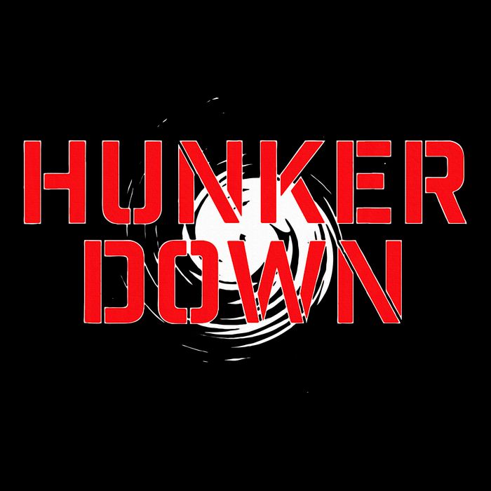 Hunker Down Hurricane Prep Cooling Performance Crew T-Shirt
