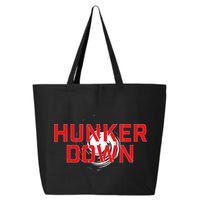 Hunker Down Hurricane Prep 25L Jumbo Tote