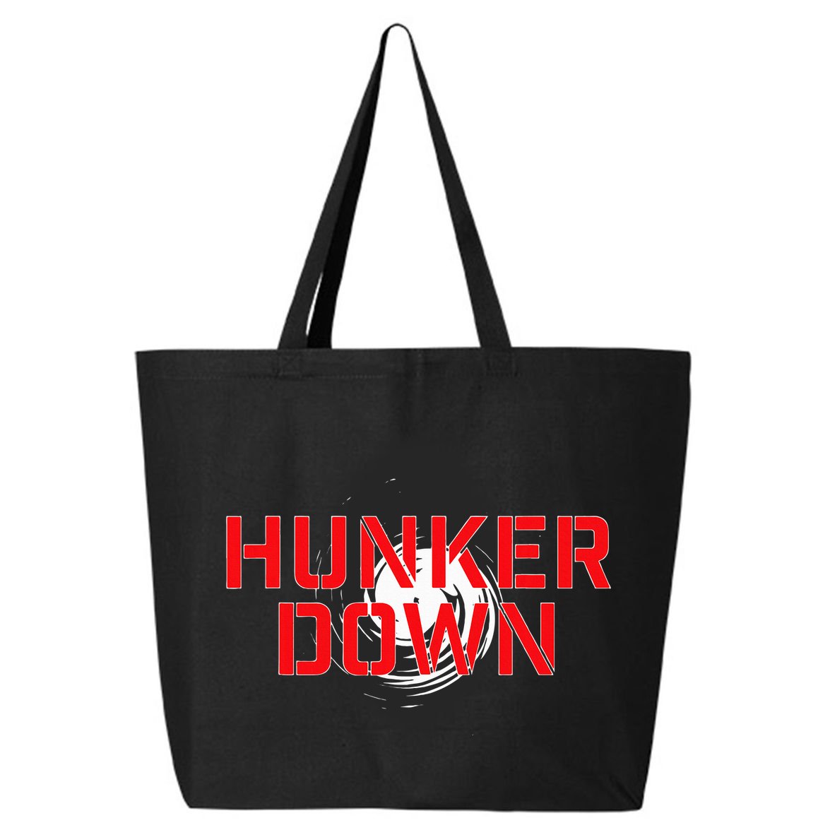 Hunker Down Hurricane Prep 25L Jumbo Tote