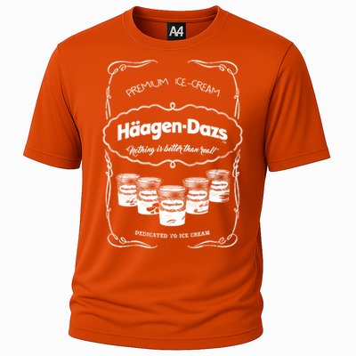 Haagen Dazs Ice Cream Cooling Performance Crew T-Shirt