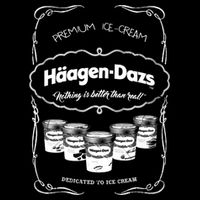 Haagen Dazs Ice Cream Sustainable Bucket Hat