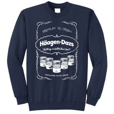 Haagen Dazs Ice Cream Sweatshirt