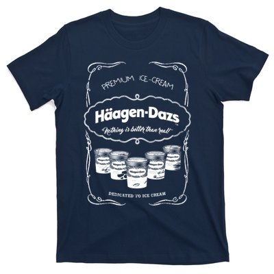 Haagen Dazs Ice Cream T-Shirt