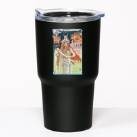 Hand Drawn Illustration Of Burnnhild Design Element Tumbler
