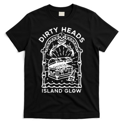 Heads Dirty Island Glow Apparel T-Shirt