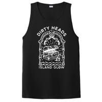 Heads Dirty Island Glow Apparel PosiCharge Competitor Tank