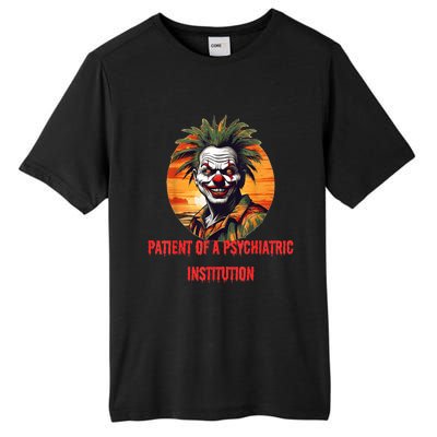 Halloween Decor In Halloween2024 Tall Fusion ChromaSoft Performance T-Shirt