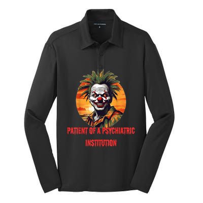 Halloween Decor In Halloween2024 Silk Touch Performance Long Sleeve Polo