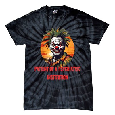 Halloween Decor In Halloween2024 Tie-Dye T-Shirt