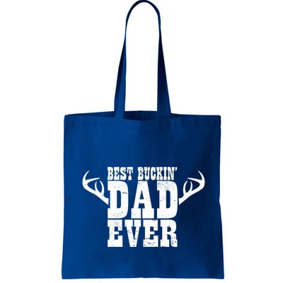 Hunter Daddy I Deer Hunting Papa I Best Buckin Dad Ever Gift Bag