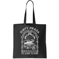 Heads Dirty Island Glow Tote Bag