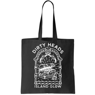 Heads Dirty Island Glow Tote Bag