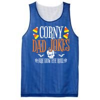 Halloween Dad Joke Corny Halloween Jokes Halloween Dad Meaningful Gift Mesh Reversible Basketball Jersey Tank