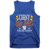 Halloween Dad Joke Corny Halloween Jokes Halloween Dad Meaningful Gift Tank Top