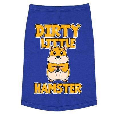 Hamster Dirty Little Hamster Meaningful Gift Doggie Tank