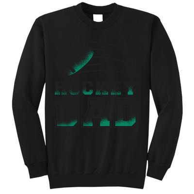 Hockey Dad Logo Sweatshirt