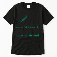 Hockey Dad Logo Tall T-Shirt