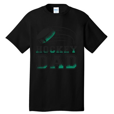 Hockey Dad Logo Tall T-Shirt