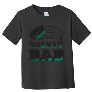 Hockey Dad Logo Toddler T-Shirt