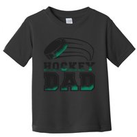 Hockey Dad Logo Toddler T-Shirt