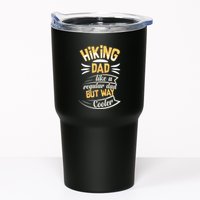 Hiking Dad Like A Regular Dad But Way Cooler Gift Tumbler