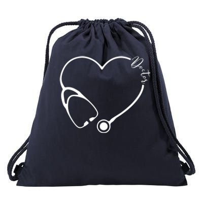 Hospital Doctor Medical Physician Med Student Great Gift Drawstring Bag