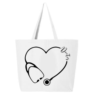 Hospital Doctor Medical Physician Med Student Great Gift 25L Jumbo Tote