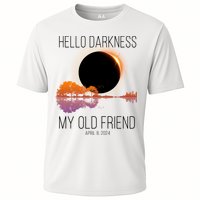 Hello Darkness My Old Friend Solar Eclipse April 8 Performance Shirt