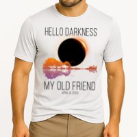 Hello Darkness My Old Friend Solar Eclipse April 8 Performance Shirt