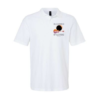 Hello Darkness My Old Friend Solar Eclipse April 8 Polo