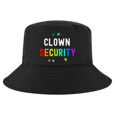 Halloween Dad Mom Daughter Adult Costume Clown Security Cool Comfort Performance Bucket Hat