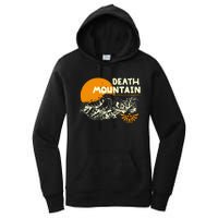 Hyrule Death Mountain Scenery Women's Pullover Hoodie