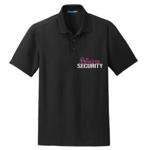 Halloween Dad Mom Daughter Adult Costume Princess Security Dry Zone Grid Polo