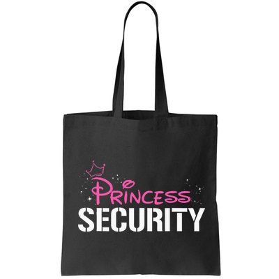 Halloween Dad Mom Daughter Adult Costume Princess Security Bag