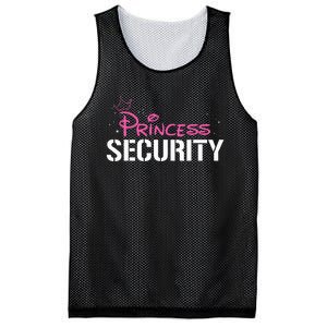 Halloween Dad Mom Daughter Adult Costume Princess Security Mesh Reversible Basketball Jersey Tank