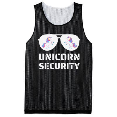 Halloween Dad Mom Daughter Unicorn Security Mesh Reversible Basketball Jersey Tank