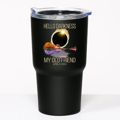 Hello Darkness My Old Friend Solar Eclipse April 08 2024 Tumbler