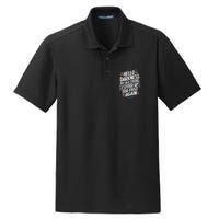 Hello Darkness My Friend I Stood Up Too Fast Pots Syndrom Dry Zone Grid Polo