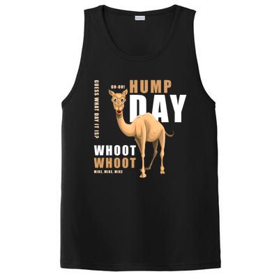 Hump Day Meaningful Gift Guess What Day It Is Gift PosiCharge Competitor Tank